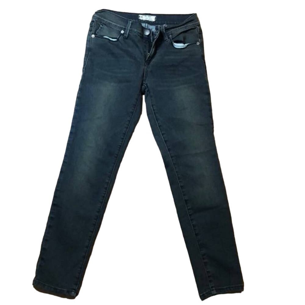 Free People Black Skinny Jeans Women's Sz 26